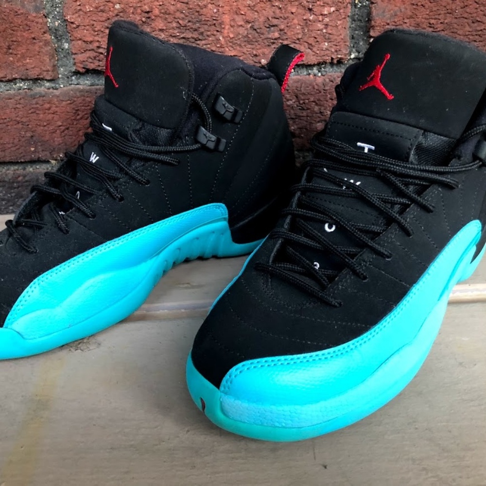 Air Jordan 12 Retro "Gamma Blue Size 6
